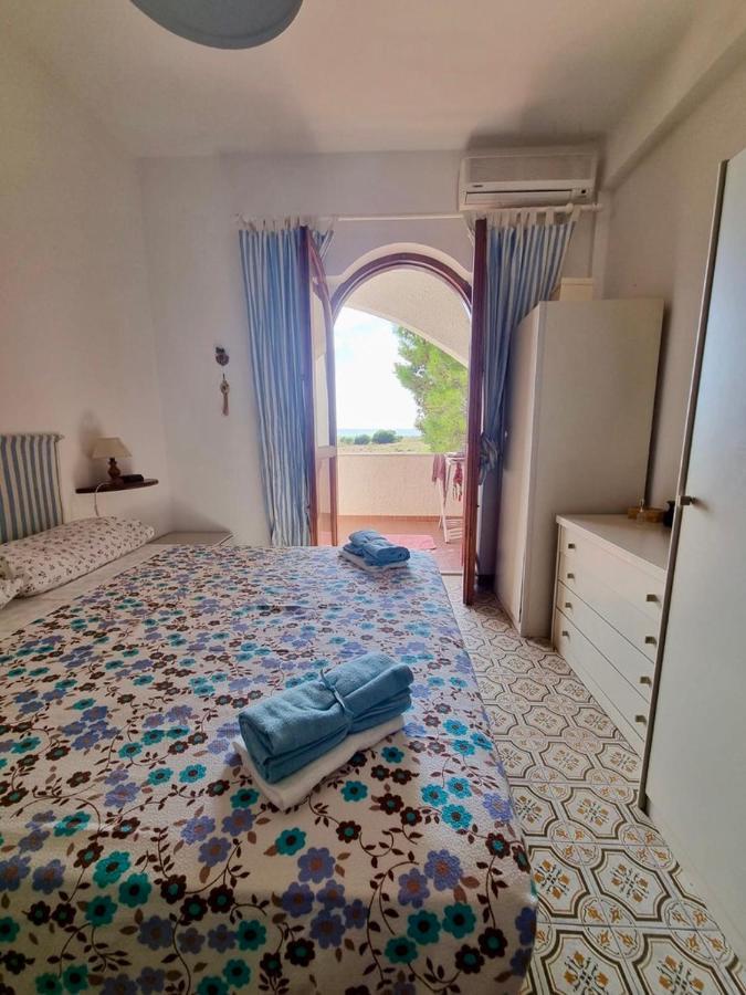 Willa Vista Mare Su Tre Piani Con Giardino Falerna Zewnętrze zdjęcie