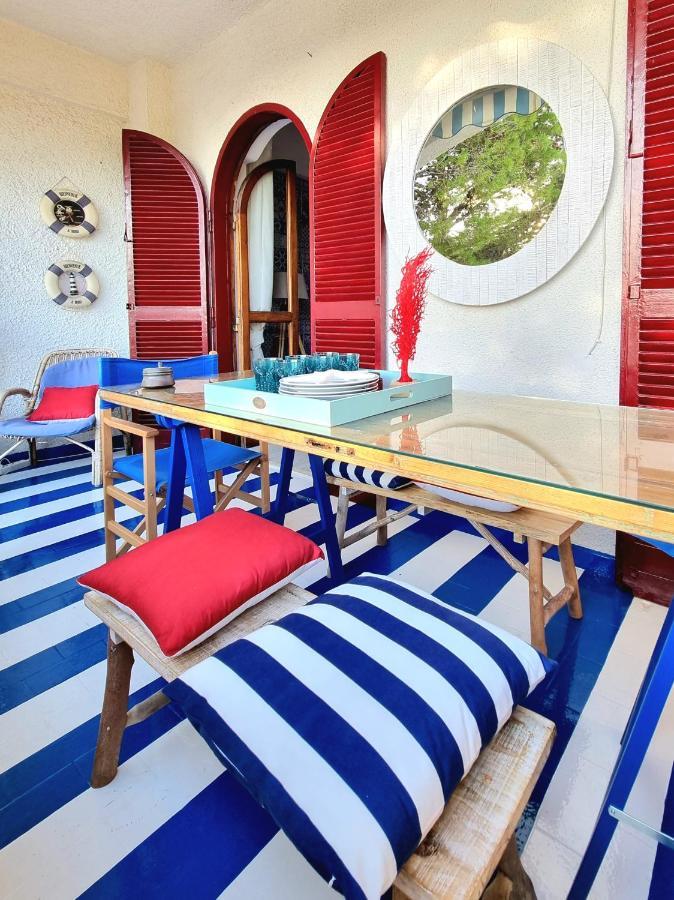 Willa Vista Mare Su Tre Piani Con Giardino Falerna Zewnętrze zdjęcie